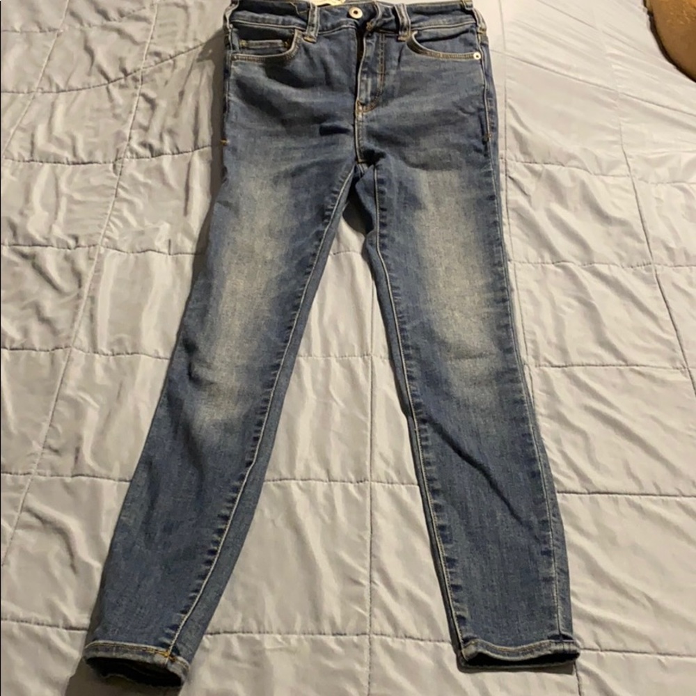 Anthropologie Pilcro jeans